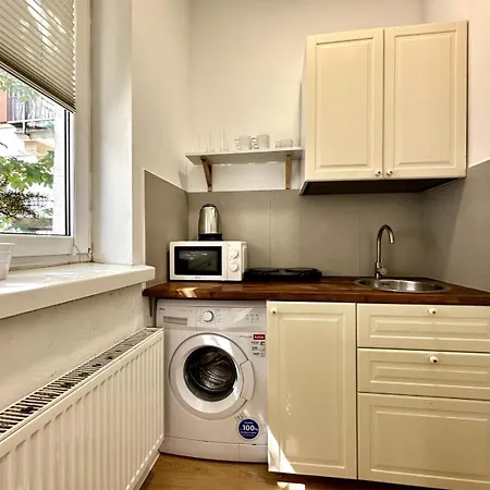 Studio Yellow Monte Appartamento Sopot
