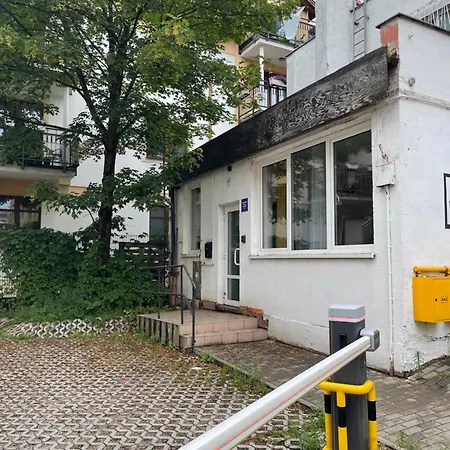 Studio Yellow Monte Appartamento Sopot