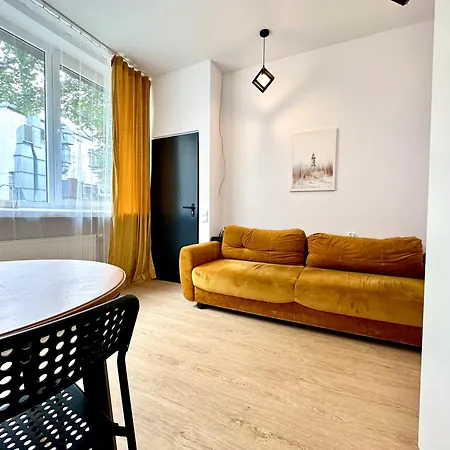 Studio Yellow Monte Appartamento Sopot