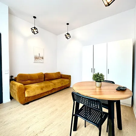 Appartamento Studio Yellow Monte