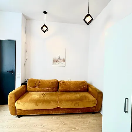 Studio Yellow Monte Appartamento Sopot